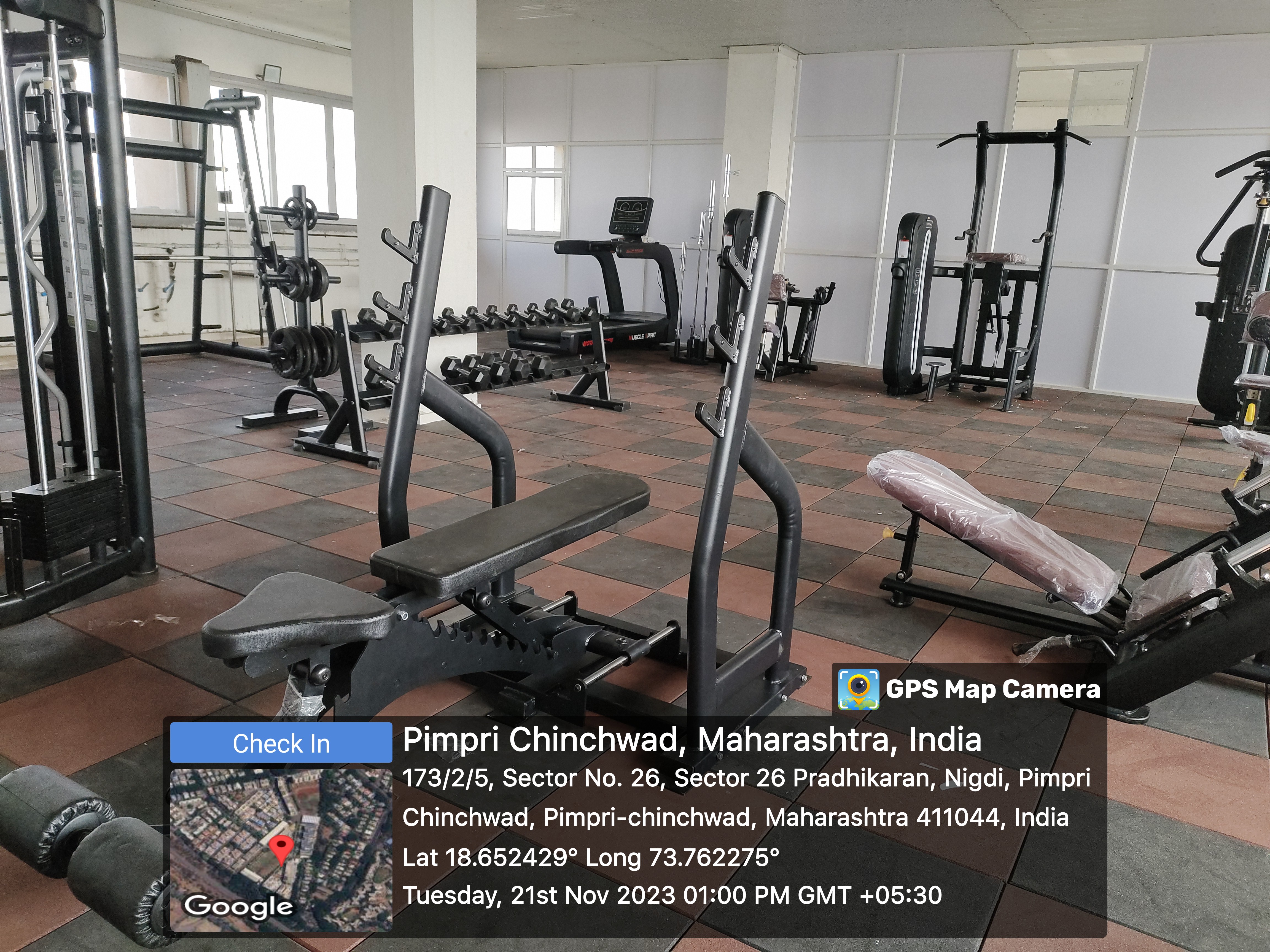 NAAC CRITERIA GALLERY 4.1.1, SBPCOAD